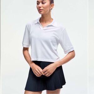 Lululemon Varsity High-Rise Pleated Tennis Skirt, excellent condition